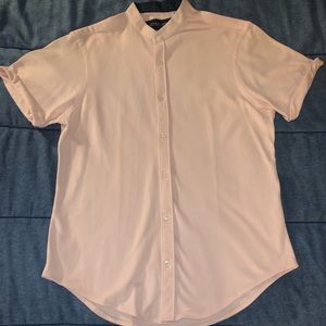 Causal Zara Button Down